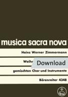 Weihnachtslied Download