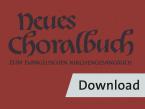 Neues Choralbuch zum Evangelischen Kirchengesangbuch Download