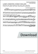 Lobet, Christen, euren Heiland Download