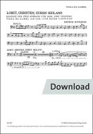 Lobet, Christen, euren Heiland Download