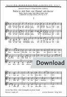 Ach Gott, vom Himmel sieh darein 