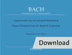 Orgelchoräle aus der Rudorff-Sammlung Download