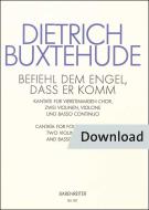 Befiehl dem Engel, dass er komm Download