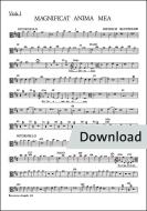 Magnificat anima mea BuxWV Anh. 1 Download