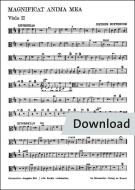 Magnificat anima mea BuxWV Anh. 1 Download