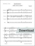 Hospodine - Höre mich, Herr (Kyrie) 