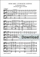 In Praesentatione Domine - Proprium zum Fest der Darstellung des Herrn (Lichtmess): Suscepimus, Deus - Gott, wir haben Dein Erbarmen empfangen 