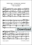 Dominica IV in Quadragesima - Proprium zum 4. Fastensonntag: Laetare Jerusalem - Freue dich, o Jerusalem 