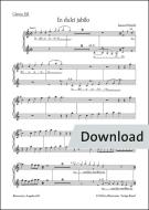 In dulci jubilo Download