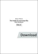 Nun danket all und bringet Ehr' Download