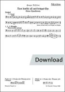 Nun danket all und bringet Ehr' Download