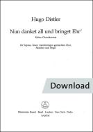 Nun danket all und bringet Ehr' Download