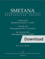 Streichquartett Nr. 1 e-Moll "Aus meinem Leben" Download