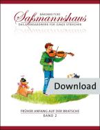 Früher Anfang auf der Bratsche Download