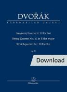 Streichquartett Nr. 10 Es-Dur op. 51 Download