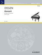 Konzert für Klavier und Orchester Standard