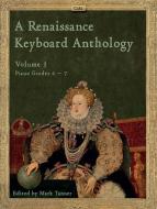A Renaissance Keyboard Anthology 3 Download
