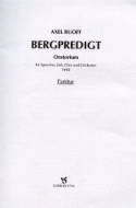 Bergpredigt 