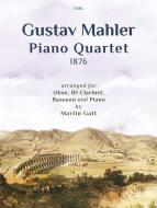 Piano Quartet, arr. Oboe, Clarinet, Bassoon & Piano Download