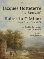 Suites in G minor, op. 2 No. 3a & 3b Download