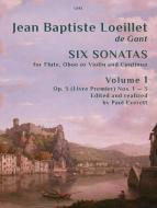 6 Sonatas op. 5 Nos. 1-3, Vol. 1 Download