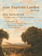 6 Sonatas op. 5 Nos. 4-6, Vol. 2 Download