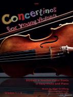 Concertinos for Young Violinists Download