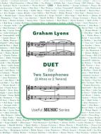 Duet for 2 Saxophones Download