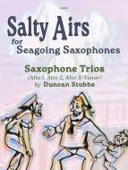 Salty Airs for Seagoing Saxophones Download