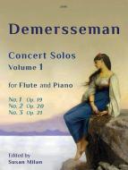 The Concerto Solos op. 19-21 Download