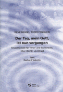 Der Tag, mein Gott, ist nun vergangen 