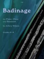Badinage for Flute, Oboe and Bassoon Download