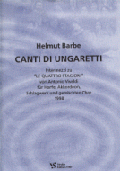 Canti di ungaretti 