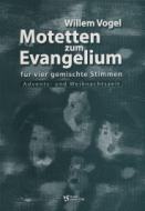 Motetten zum Evangelium 