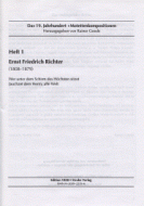 Wer unter dem Schirm / Jauchzet dem Herrn 