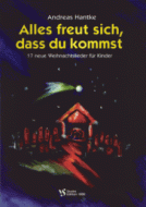 Alles freut sich, dass du kommst 