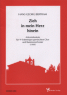 Zieh in mein Herz hinein 