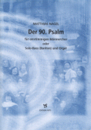 Der 90. Psalm 