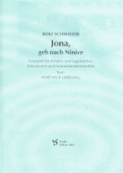 Jona geh nach Ninive 