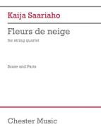 Fleurs de neige - Violin 2 