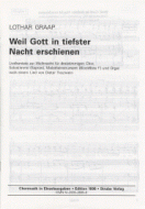 Weil Gott in tiefster Nacht erschienen 