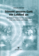 Stimmt unserm Gott ein Loblied an 