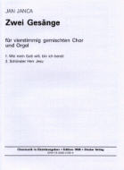 Zwei Gesänge für Chor und Orgel 