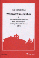 Weihnachtsmeditation 
