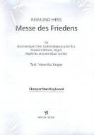 Messe des Friedens 
