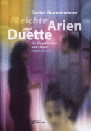 Leichte Arien und Duette 