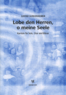 Lobe den Herren, o meine Seele 