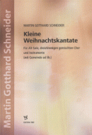 Kleine Weihnachtskantate 
