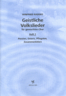Geistliche Volkslieder Heft 2 