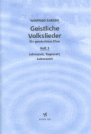 66 geistliche Volkslieder Heft 3 
